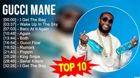 gucci mane most popular song